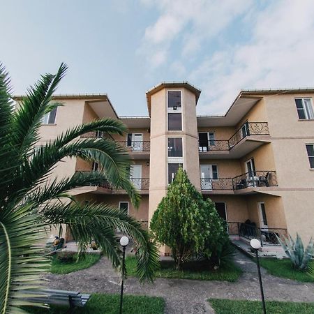 Nika Inn Kobuleti Dış mekan fotoğraf