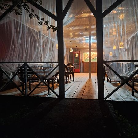 Nika Inn Kobuleti Dış mekan fotoğraf
