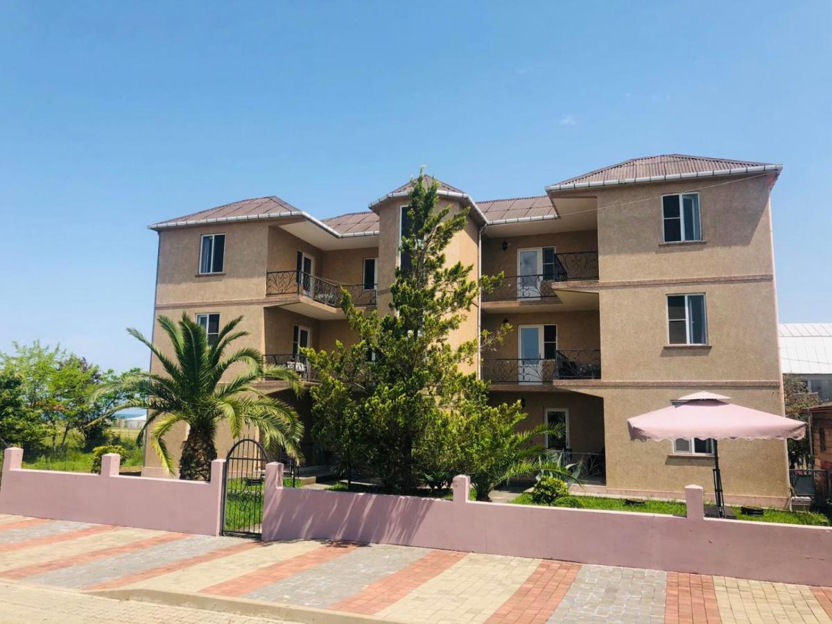 Nika Inn Kobuleti Dış mekan fotoğraf