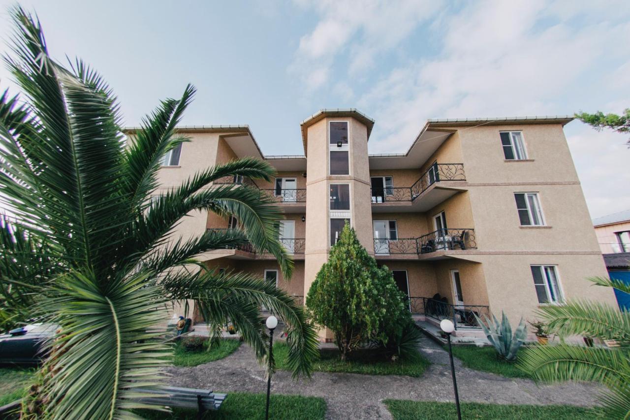 Nika Inn Kobuleti Dış mekan fotoğraf