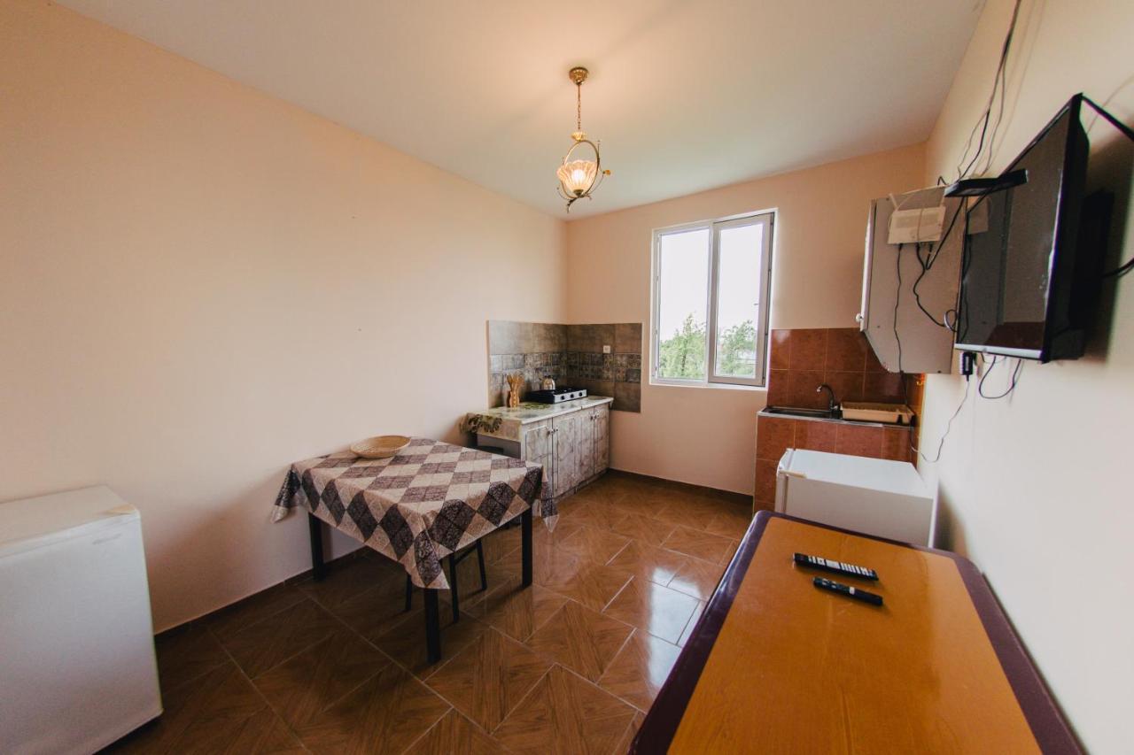 Nika Inn Kobuleti Dış mekan fotoğraf