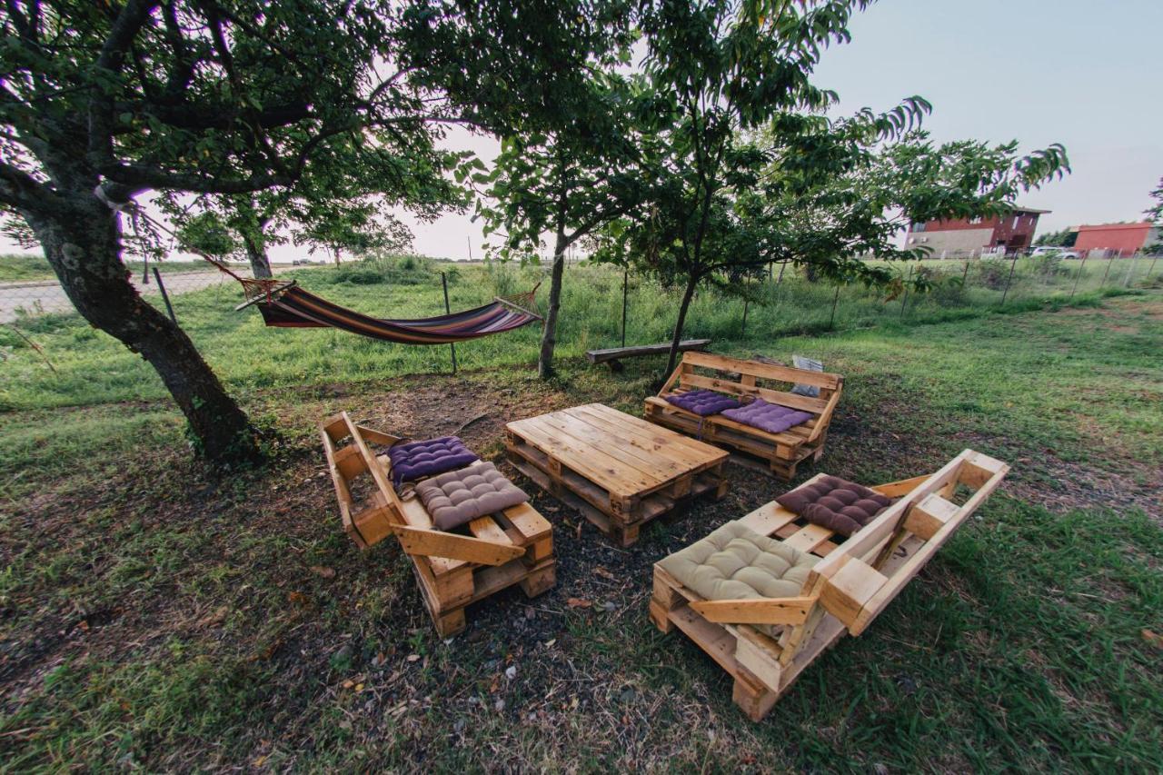 Nika Inn Kobuleti Dış mekan fotoğraf