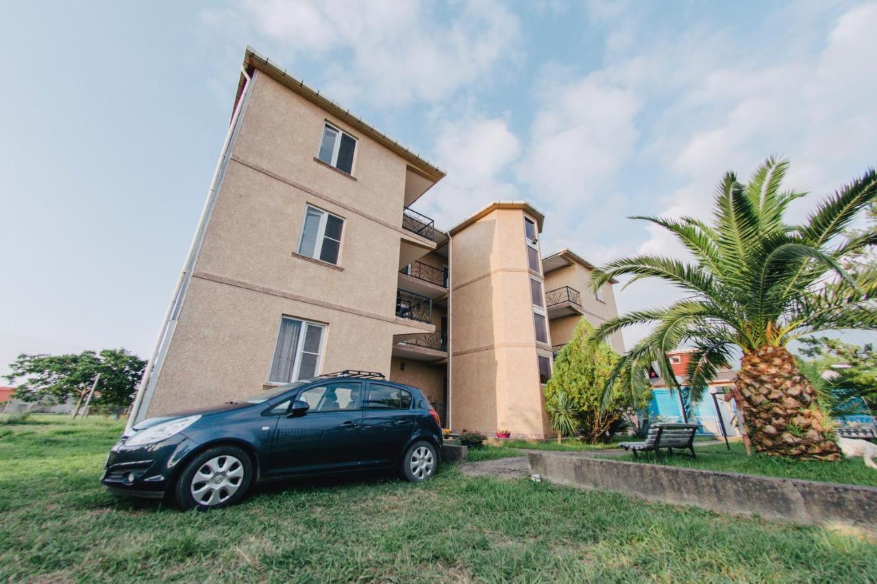 Nika Inn Kobuleti Dış mekan fotoğraf
