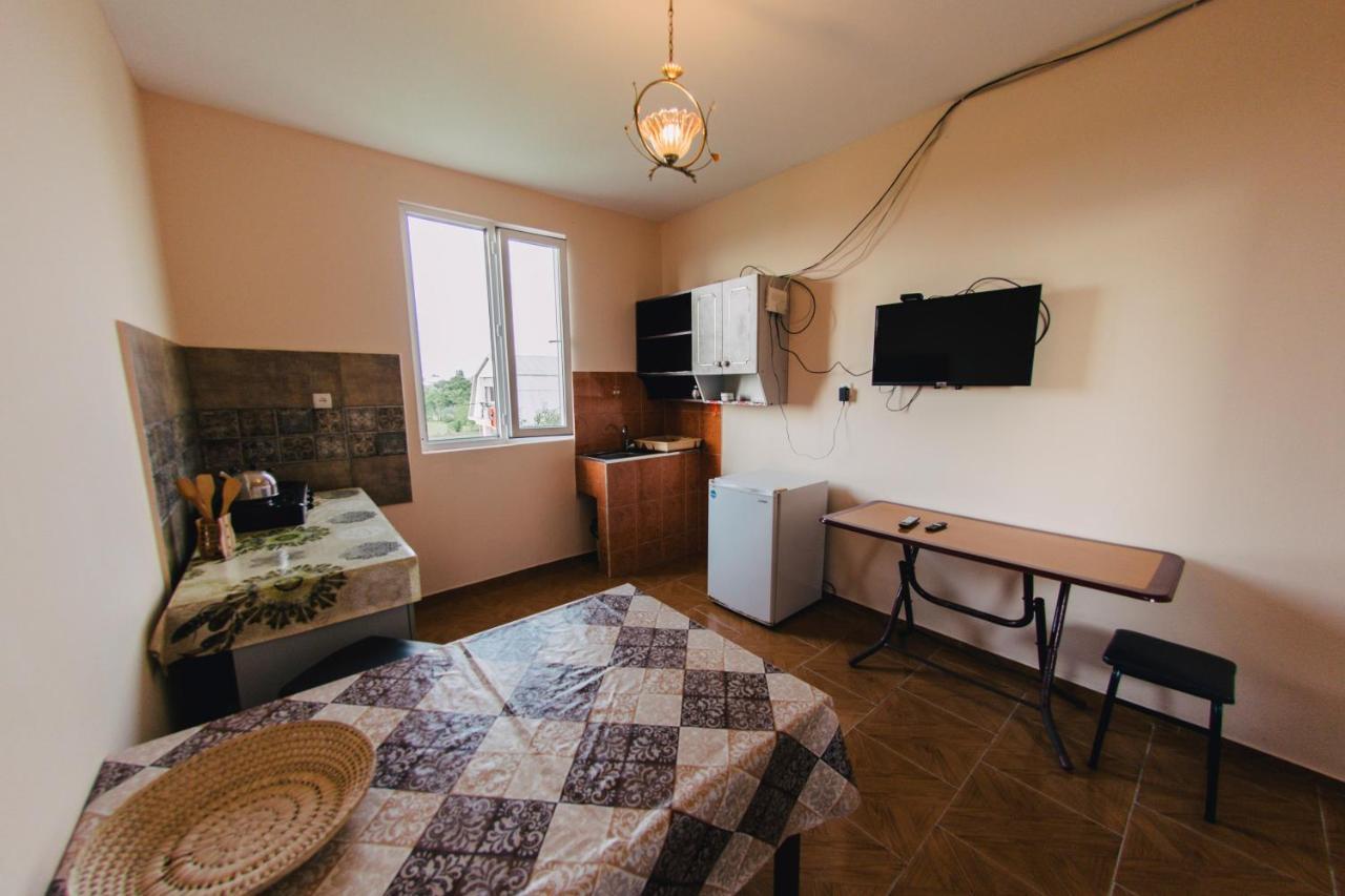 Nika Inn Kobuleti Dış mekan fotoğraf