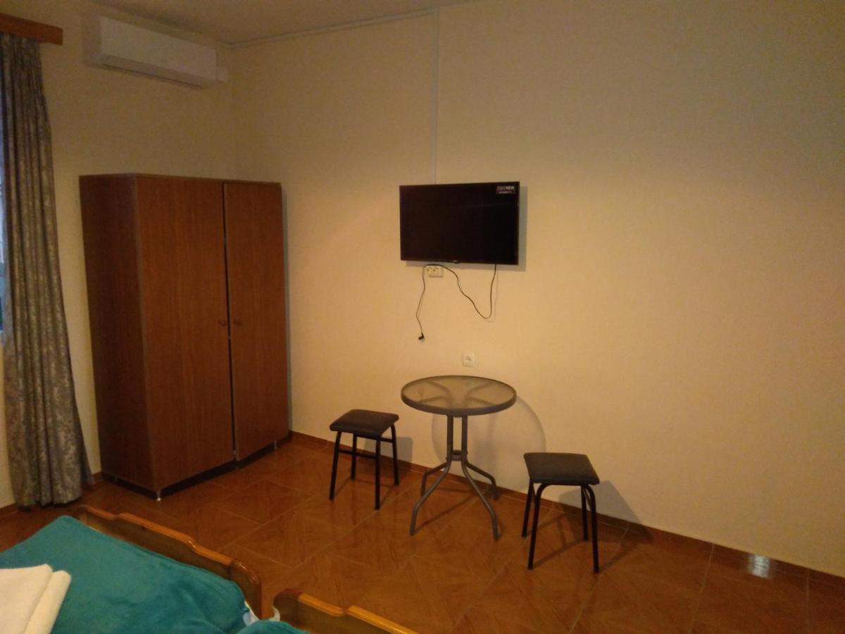Nika Inn Kobuleti Dış mekan fotoğraf