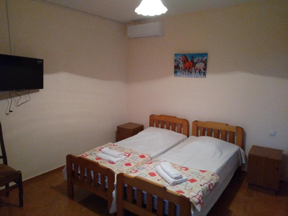Nika Inn Kobuleti Dış mekan fotoğraf