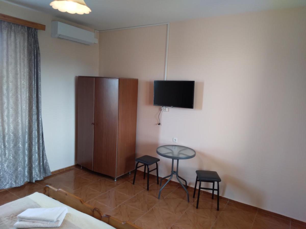 Nika Inn Kobuleti Dış mekan fotoğraf