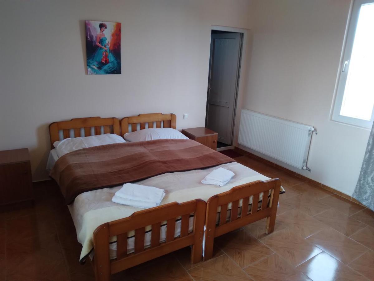 Nika Inn Kobuleti Dış mekan fotoğraf