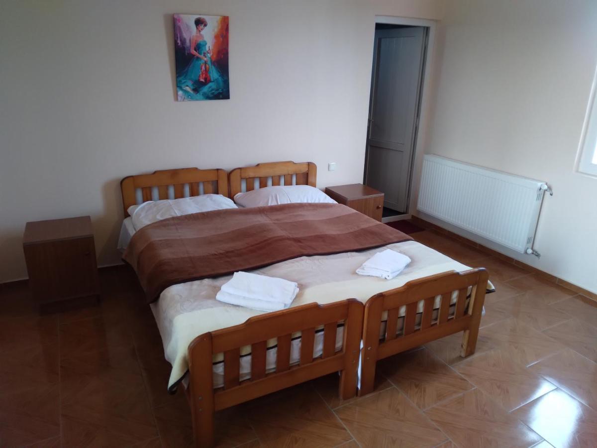 Nika Inn Kobuleti Dış mekan fotoğraf