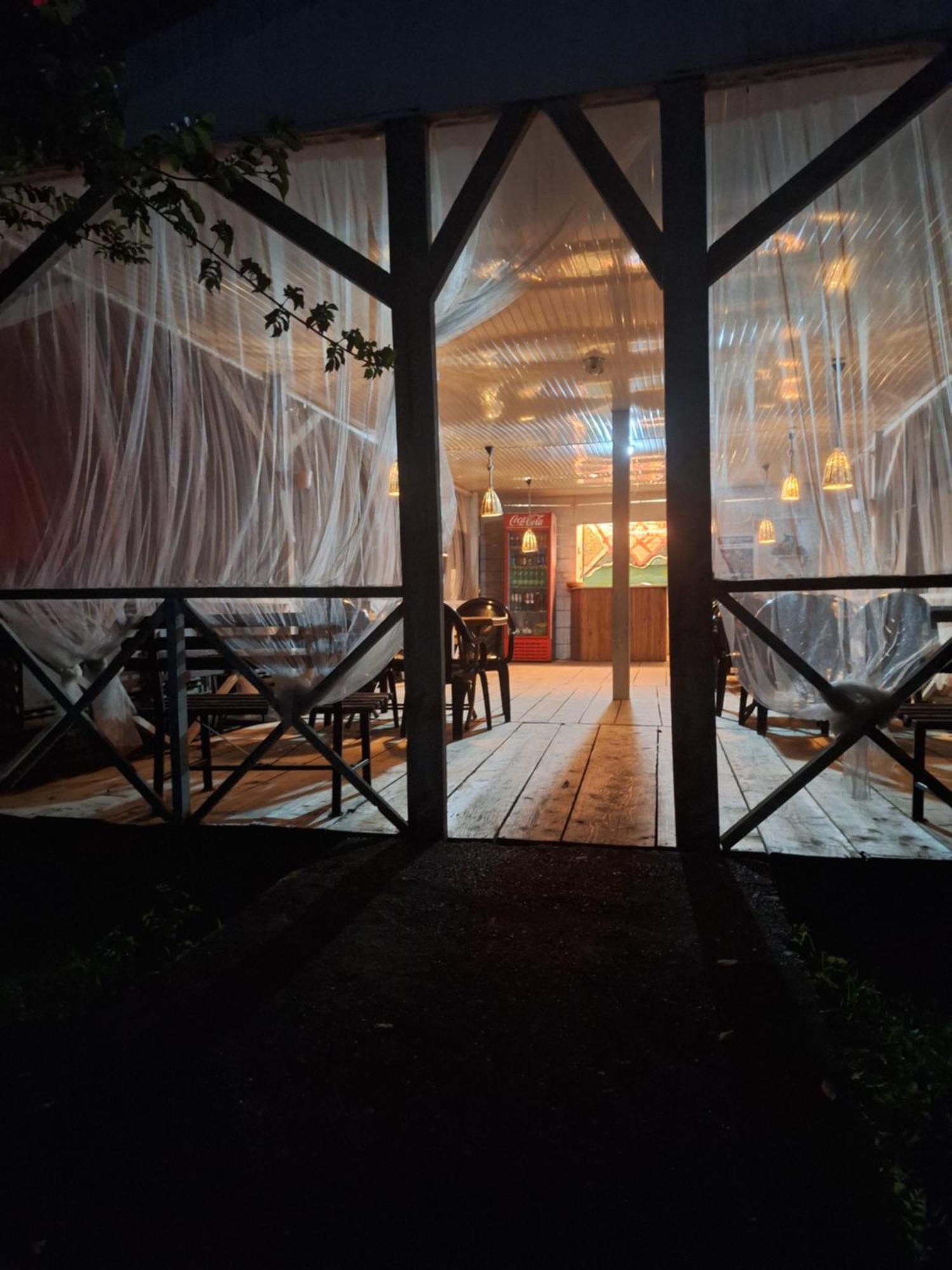 Nika Inn Kobuleti Dış mekan fotoğraf