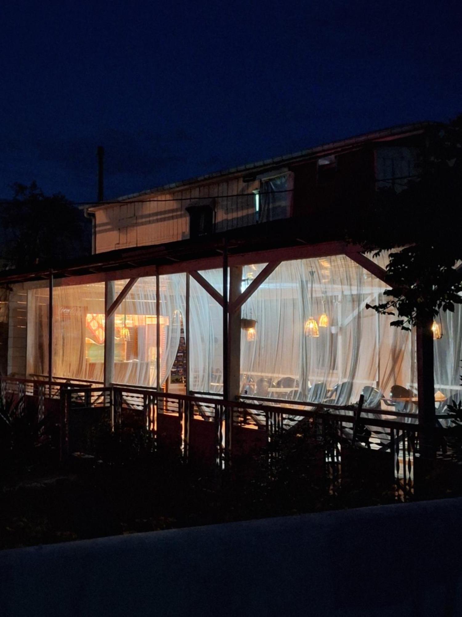 Nika Inn Kobuleti Dış mekan fotoğraf