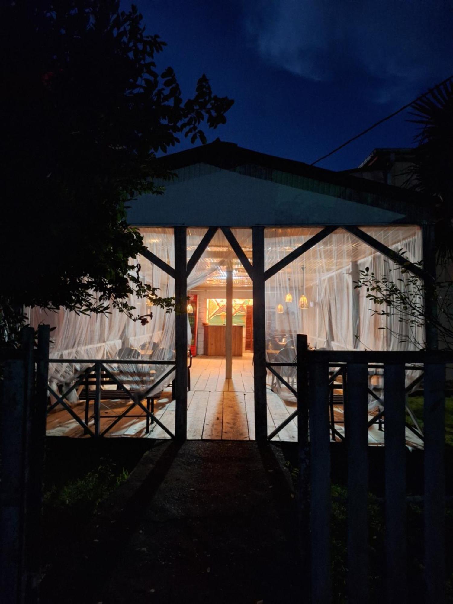 Nika Inn Kobuleti Dış mekan fotoğraf