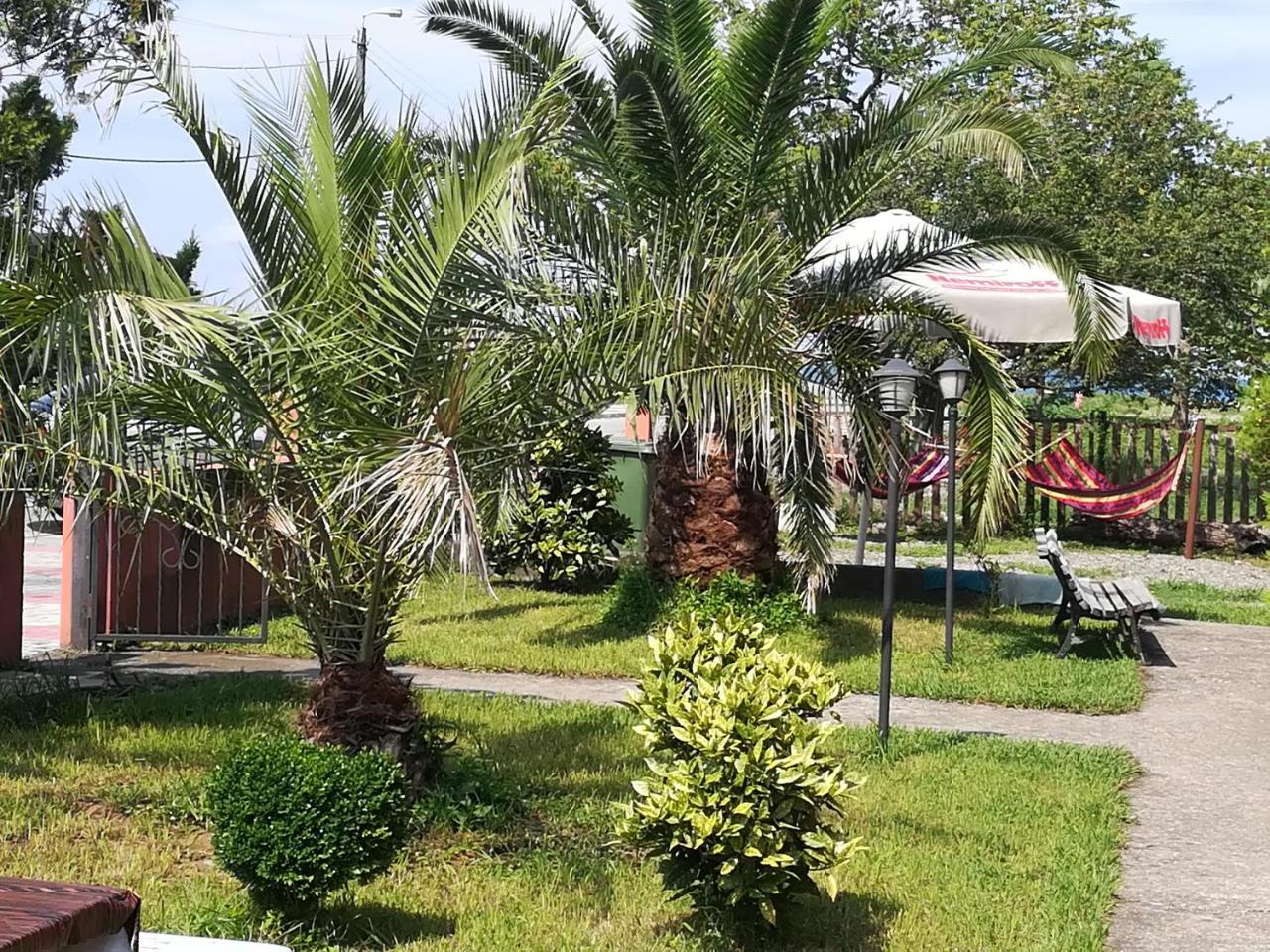 Nika Inn Kobuleti Dış mekan fotoğraf