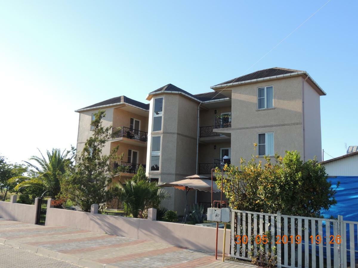 Nika Inn Kobuleti Dış mekan fotoğraf