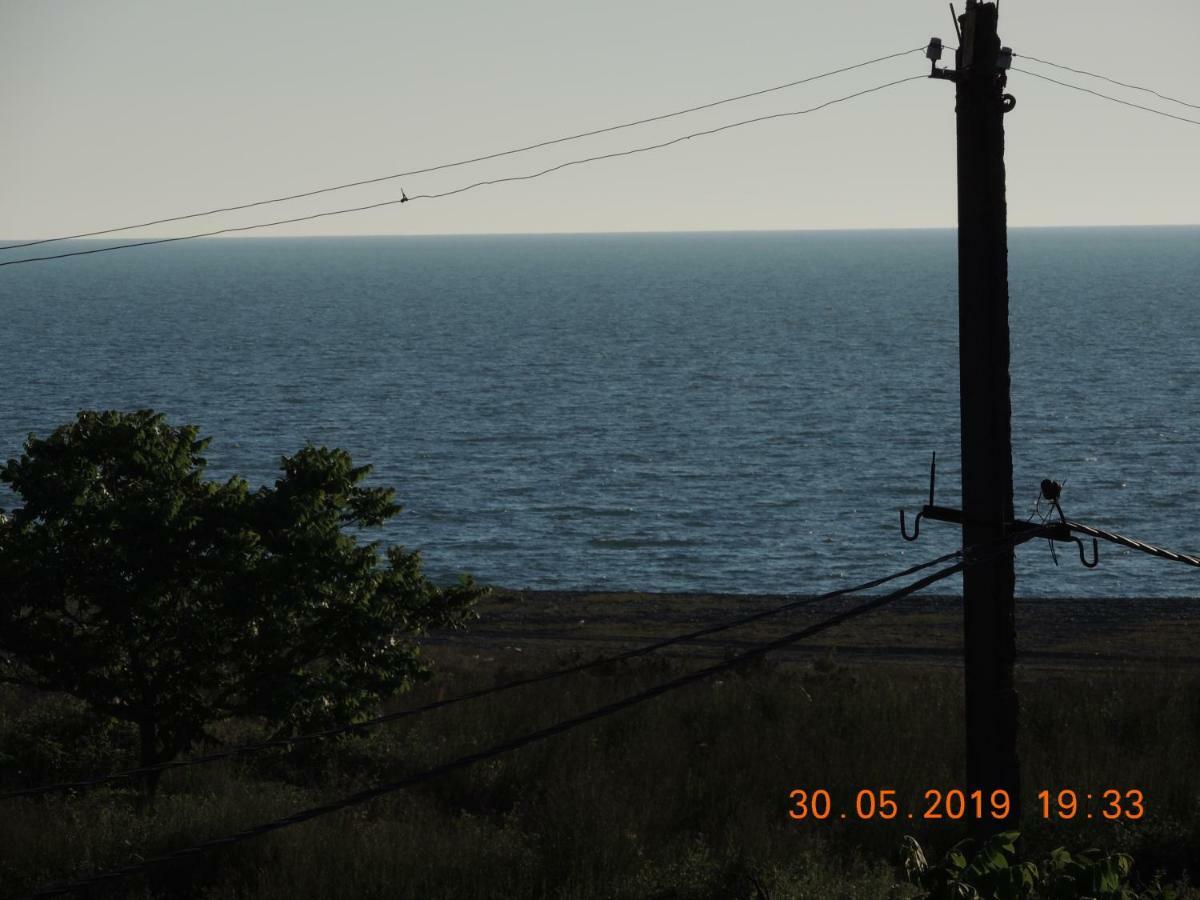 Nika Inn Kobuleti Dış mekan fotoğraf