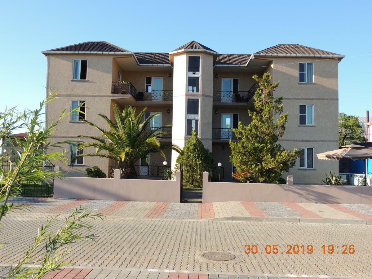 Nika Inn Kobuleti Dış mekan fotoğraf