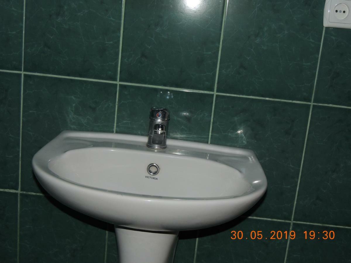 Nika Inn Kobuleti Dış mekan fotoğraf