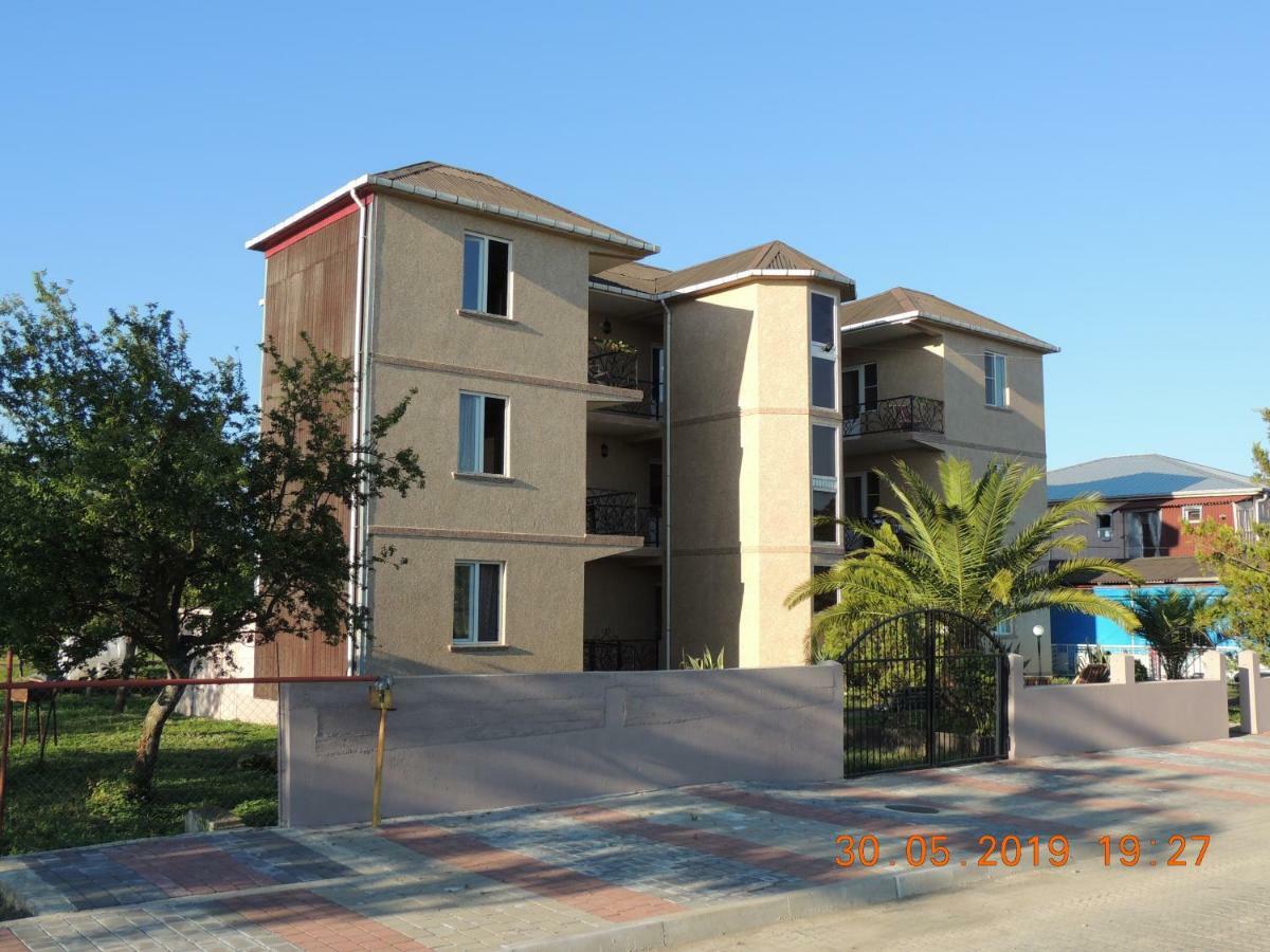 Nika Inn Kobuleti Dış mekan fotoğraf