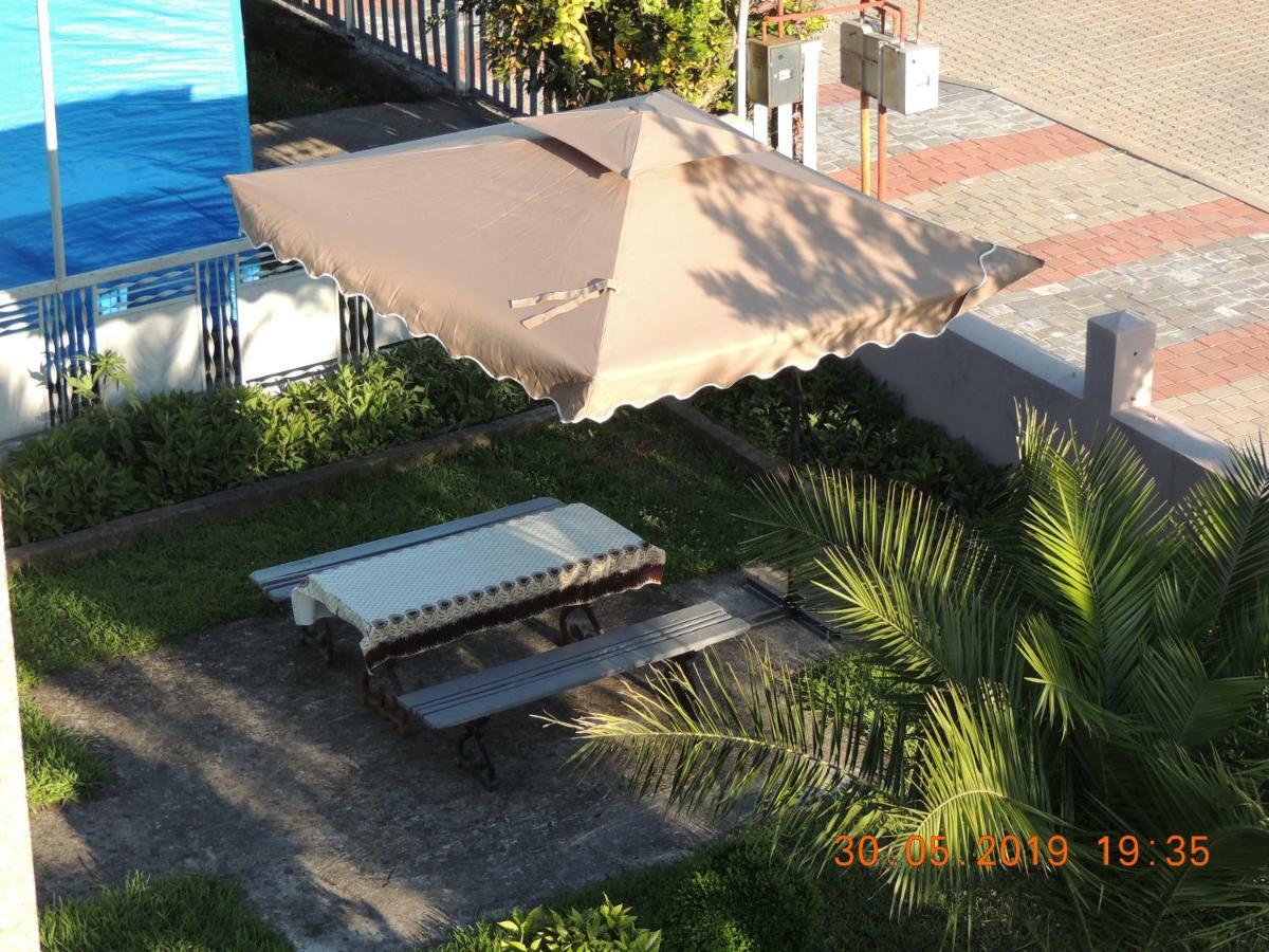 Nika Inn Kobuleti Dış mekan fotoğraf