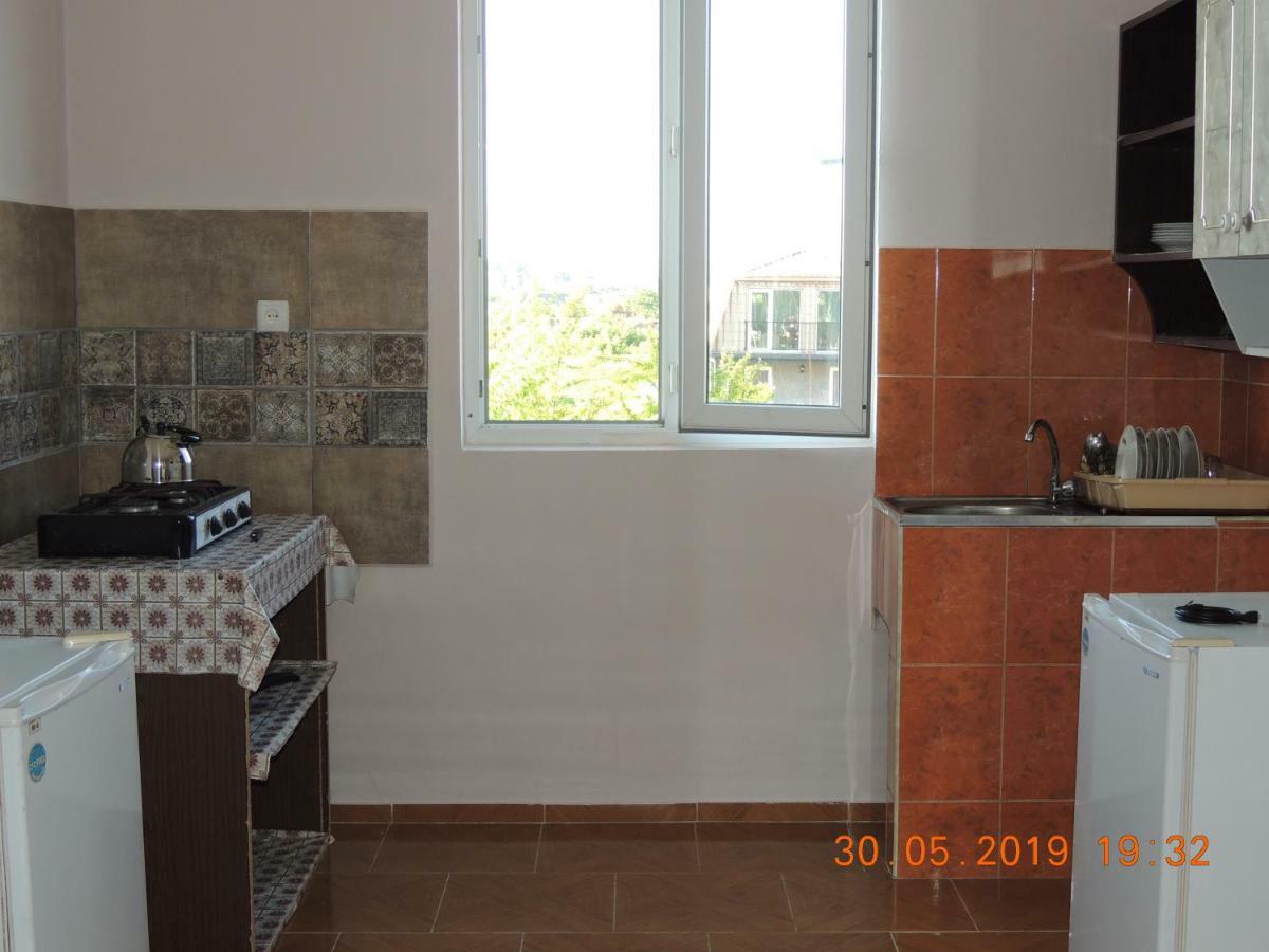 Nika Inn Kobuleti Dış mekan fotoğraf