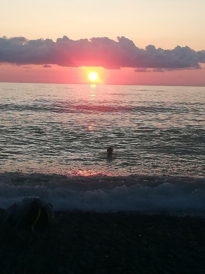 Nika Inn Kobuleti Dış mekan fotoğraf